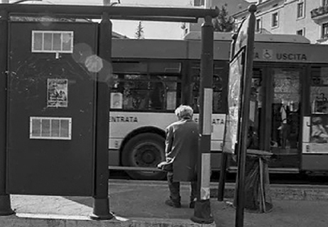 Campobasso, una città trafficata