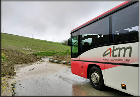 Piove sul bagnato