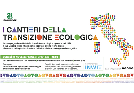 I cantieri della transizione ecologica