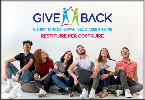 “Give Back Giovani Aree Interne”