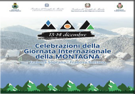 Giornata Internazionale della Montagna