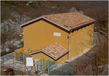 Centrale delle Cannavine