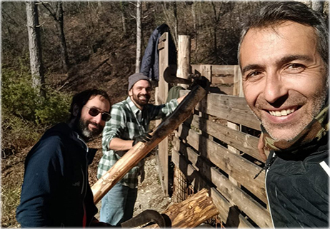 Riabitare l’Appennino