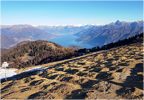 La montagna non si arrende