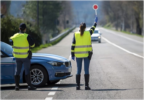 Nuovo codice della strada