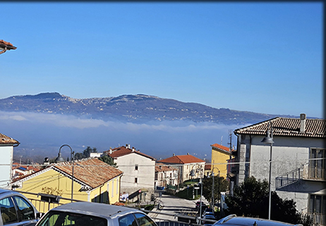 Buon Anno Nuovo da Sepino