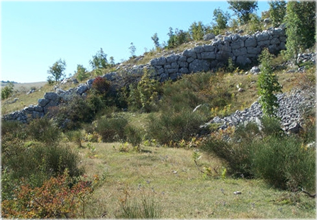 Le “Civitelle” di Frosolone