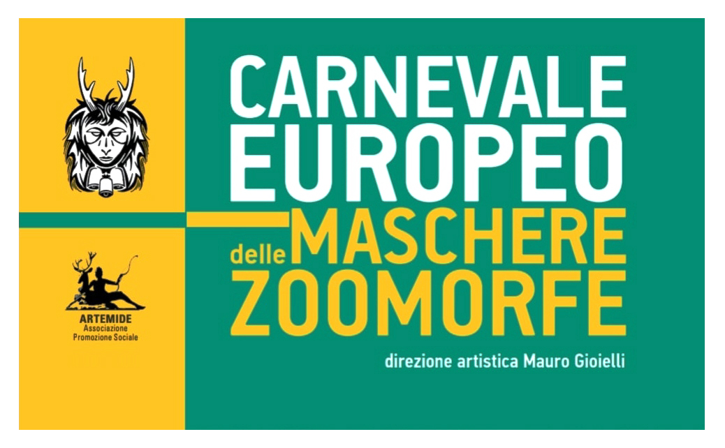 Carnevale Europeo Maschere Zoomorfe