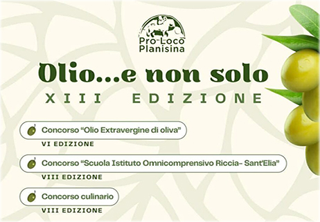 “Olio… e non solo”