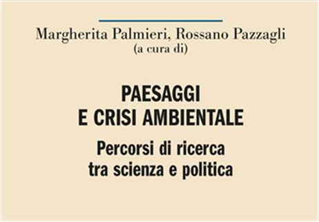 “Paesaggi e crisi ambientale”